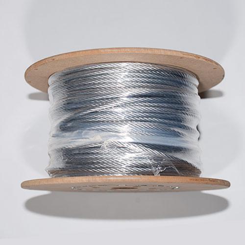 1/4" cable 250 - 17